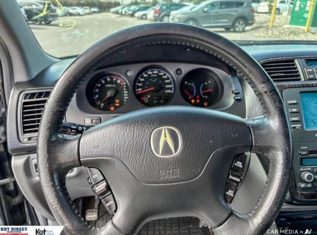 2006 Acura MDX w/Touring Pkg display photo