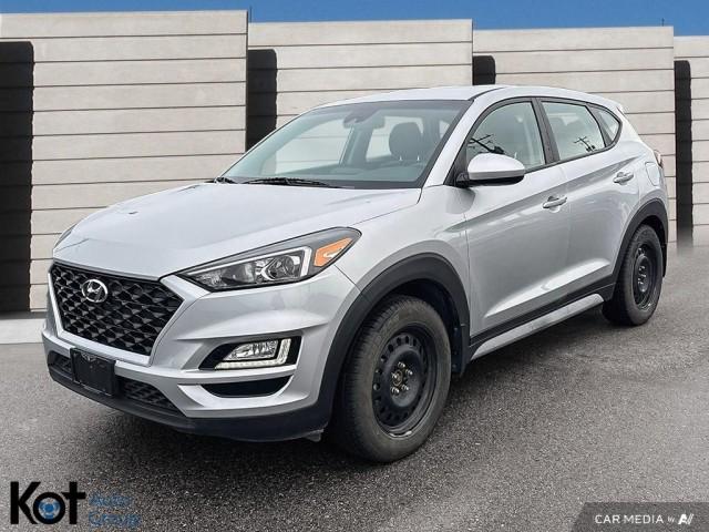 2019 Hyundai Tucson Essential BACKUP CAMERA! BLUETOOTH! VERY LOW KMS! display photo