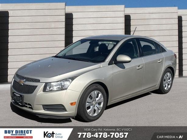 2013 Chevrolet Cruze LT Turbo image 1
