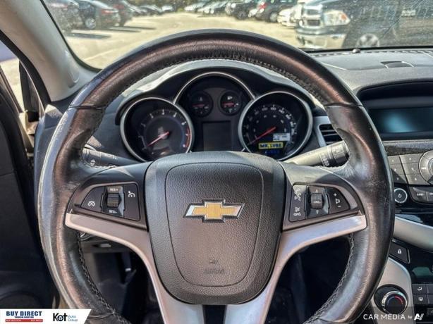 2013 Chevrolet Cruze LT Turbo image 7