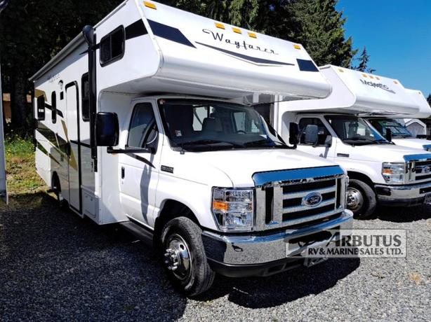 Used 2020 Tiffin Wayfarer 23TM image 1
