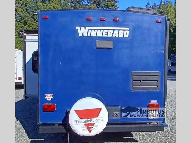 Used 2016 Winnebago Industries Towables Minnie 2401 RG image 6