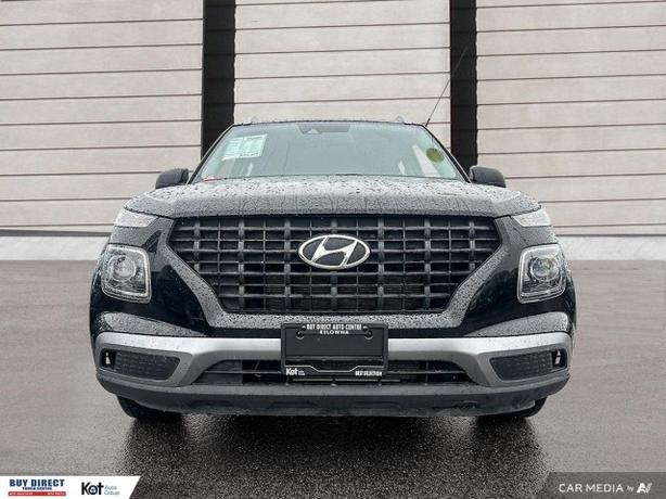 2022 Hyundai Venue Trend AUTO, KEYLESS ENTRY, HEATED FABRIC SEATS, ECO MODE, BLU image 2