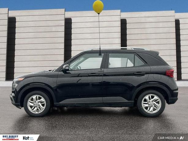 2022 Hyundai Venue Trend AUTO, KEYLESS ENTRY, HEATED FABRIC SEATS, ECO MODE, BLU image 3
