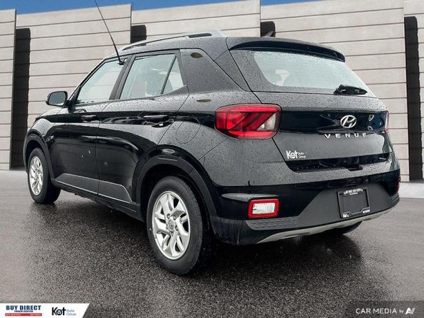2022 Hyundai Venue Trend AUTO, KEYLESS ENTRY, HEATED FABRIC SEATS, ECO MODE, BLU image 4