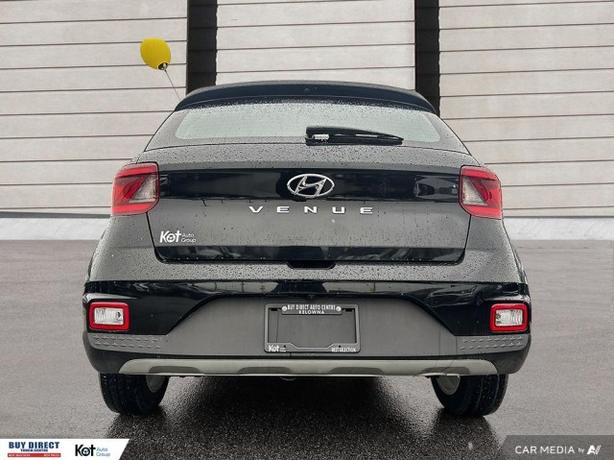 2022 Hyundai Venue Trend AUTO, KEYLESS ENTRY, HEATED FABRIC SEATS, ECO MODE, BLU image 5