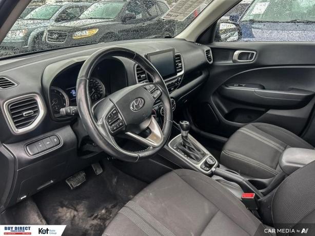 2022 Hyundai Venue Trend AUTO, KEYLESS ENTRY, HEATED FABRIC SEATS, ECO MODE, BLU image 6