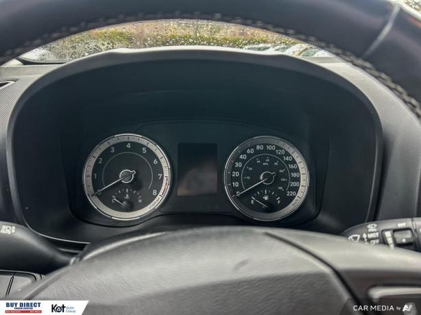 2022 Hyundai Venue Trend AUTO, KEYLESS ENTRY, HEATED FABRIC SEATS, ECO MODE, BLU image 8