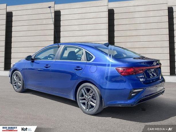 2021 Kia Forte EX AUTO, KEYLESS ENTRY, BACK UP CAMERA, BLUETOOTH, NORMAL, SPORT, image 4