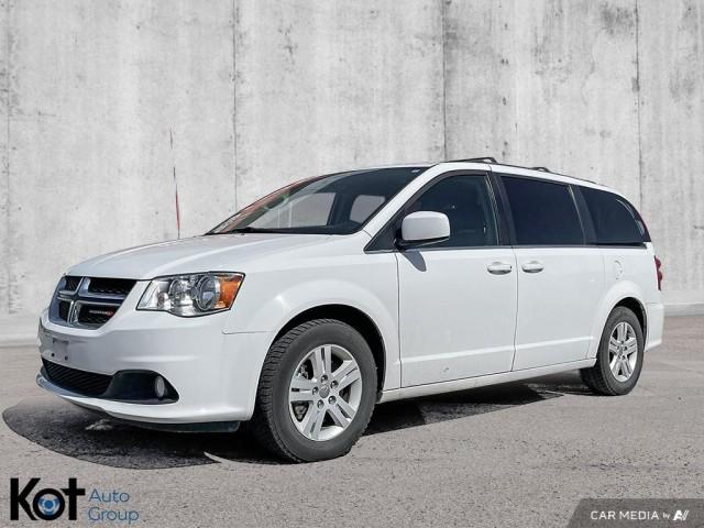 2018 Dodge Grand Caravan Crew display photo