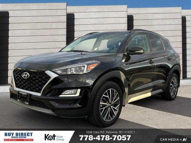 2021 Hyundai Tucson Preferred AUTO, KEYLESS ENTRY, SUNROOF, BLUETOOTH, BACK UP C display photo