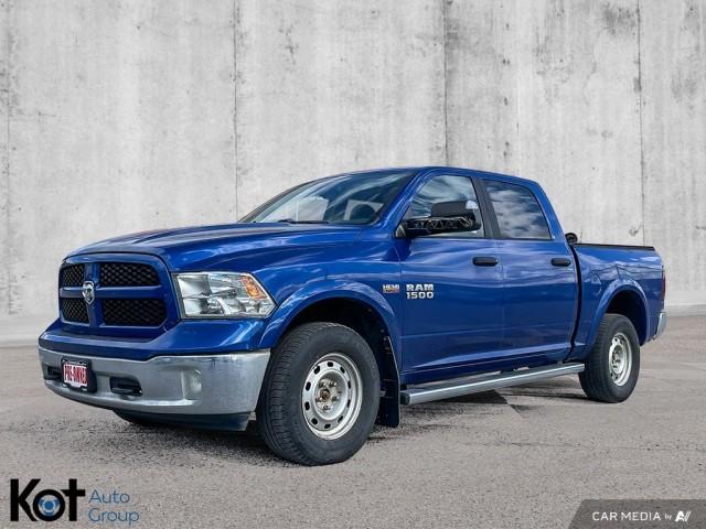 2018 RAM 1500 OUTDOORSMAN display photo