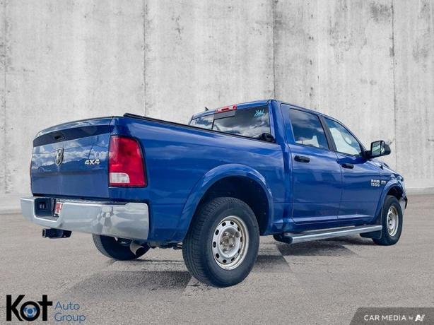 2018 RAM 1500 OUTDOORSMAN image 3