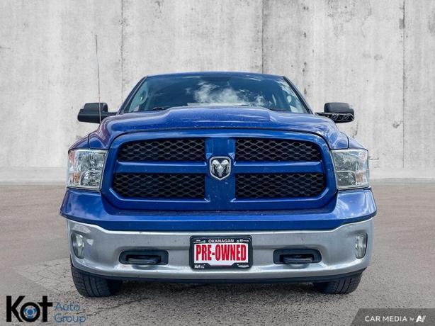 2018 RAM 1500 OUTDOORSMAN image 4