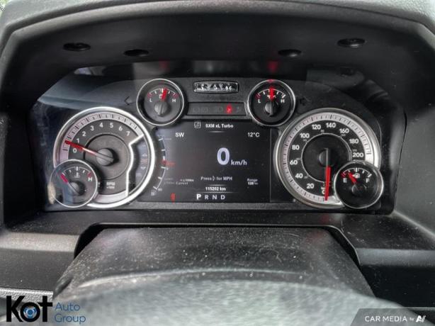 2018 RAM 1500 OUTDOORSMAN image 5