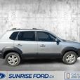 2006 Hyundai Tucson GL thumbnail image 4