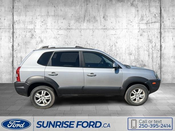 2006 Hyundai Tucson GL image 4