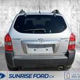 2006 Hyundai Tucson GL thumbnail image 6