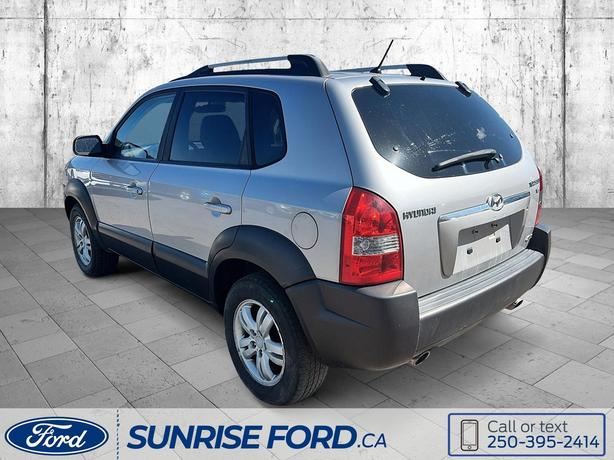2006 Hyundai Tucson GL image 7