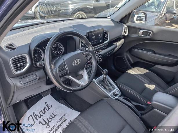 2022 Hyundai Venue Preferred - FULL BRAKE SERVICE AND 4 WHEEL ALIGNMENT COMPLETE image 6