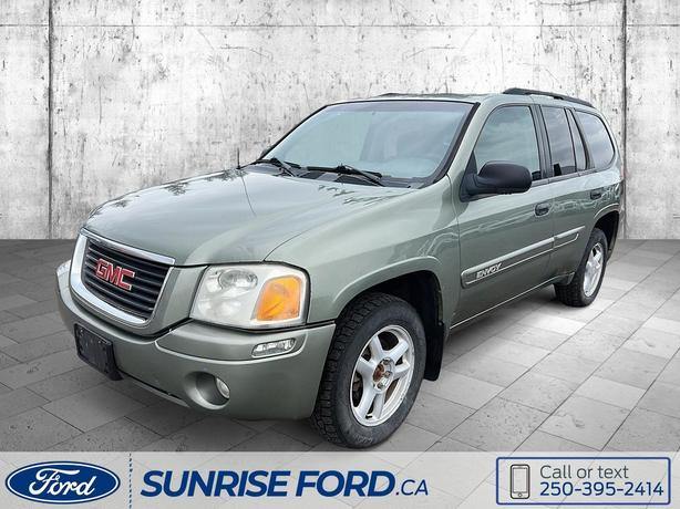 2004 GMC Envoy SLE image 3