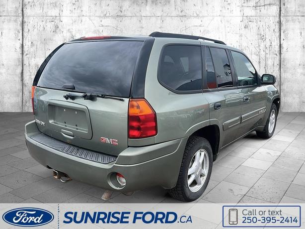 2004 GMC Envoy SLE image 5
