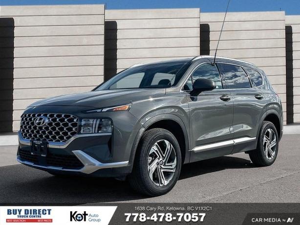 2023 Hyundai Santa Fe Preferred AUTO, KEYLESS ENTRY, BACK UP CAMERA, BLUETOOTH,  image 1