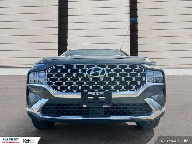 2023 Hyundai Santa Fe Preferred AUTO, KEYLESS ENTRY, BACK UP CAMERA, BLUETOOTH,  image 2