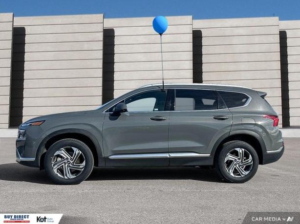 2023 Hyundai Santa Fe Preferred AUTO, KEYLESS ENTRY, BACK UP CAMERA, BLUETOOTH,  image 3