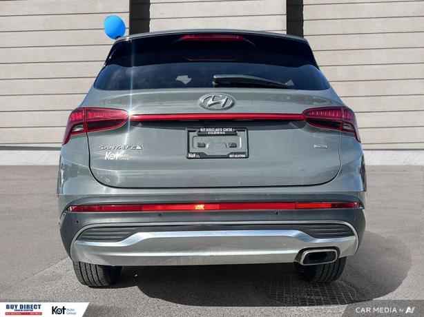 2023 Hyundai Santa Fe Preferred AUTO, KEYLESS ENTRY, BACK UP CAMERA, BLUETOOTH,  image 5