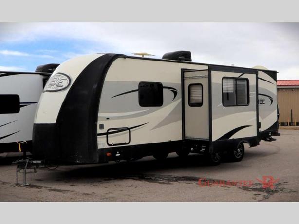 Used 2015 Forest River RV Vibe Extreme Lite 236RBS image 3