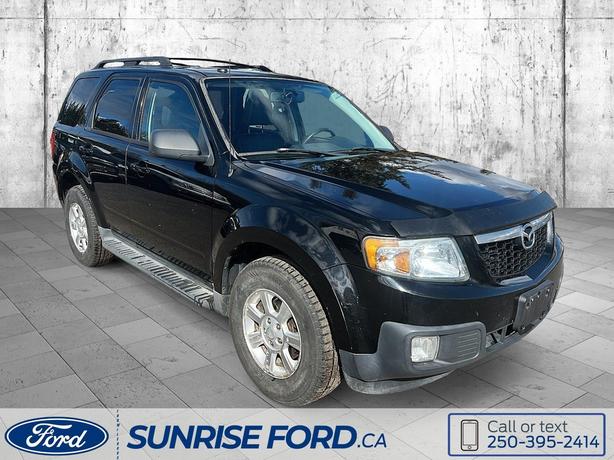 2010 Mazda Tribute GX image 1