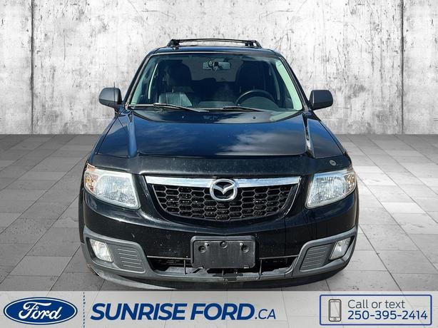 2010 Mazda Tribute GX image 2
