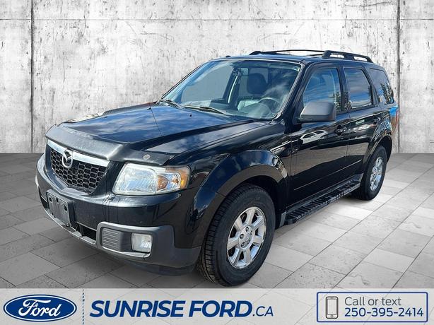 2010 Mazda Tribute GX image 3