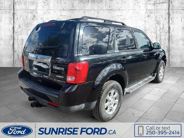 2010 Mazda Tribute GX image 5