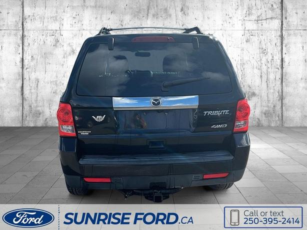 2010 Mazda Tribute GX image 6