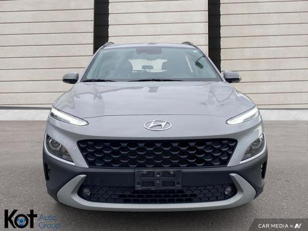 2022 Hyundai Kona Preferred AWD - NO ACCIDENTS! REPLACED FRONT & REAR BRAKE PADS image 2
