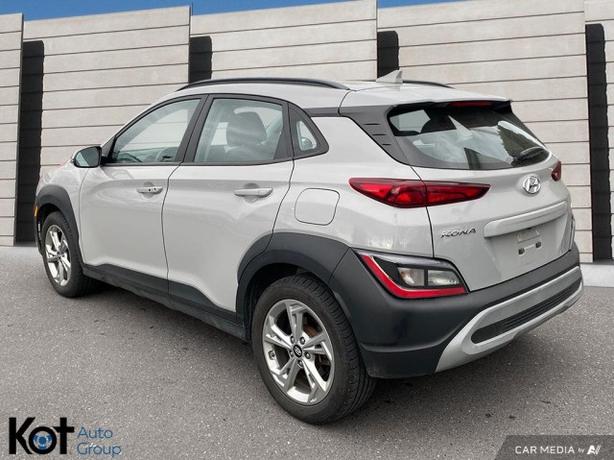 2022 Hyundai Kona Preferred AWD - NO ACCIDENTS! REPLACED FRONT & REAR BRAKE PADS image 4