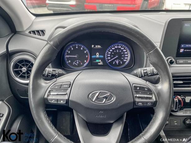 2022 Hyundai Kona Preferred AWD - NO ACCIDENTS! REPLACED FRONT & REAR BRAKE PADS image 6