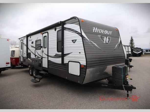 Used 2015 Keystone RV Hideout 28BHS image 1