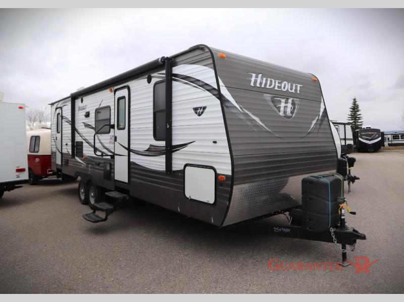 Used 2015 Keystone RV Hideout 28BHS display photo