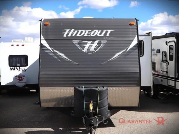 Used 2015 Keystone RV Hideout 28BHS image 2