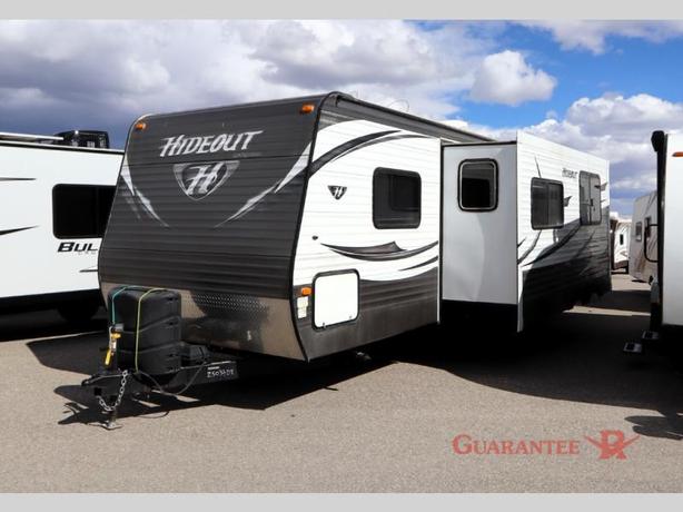 Used 2015 Keystone RV Hideout 28BHS image 3