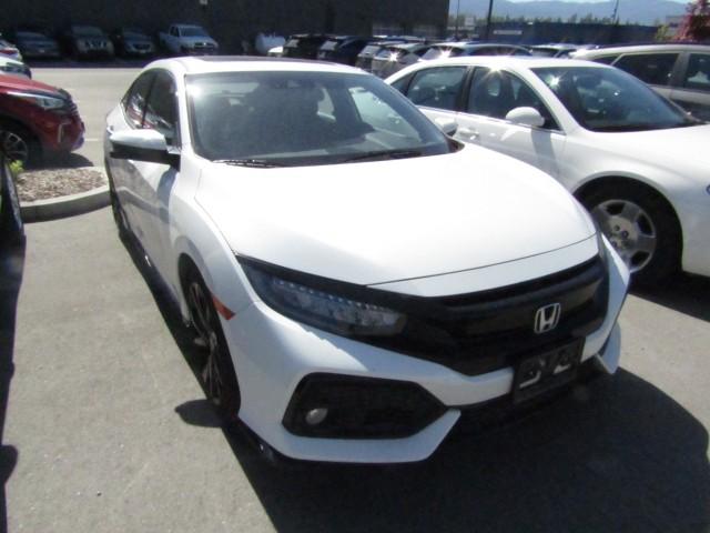 2018 Honda Civic Hatchback Sport Touring ONE OWNER! NO ACCIDENT! display photo