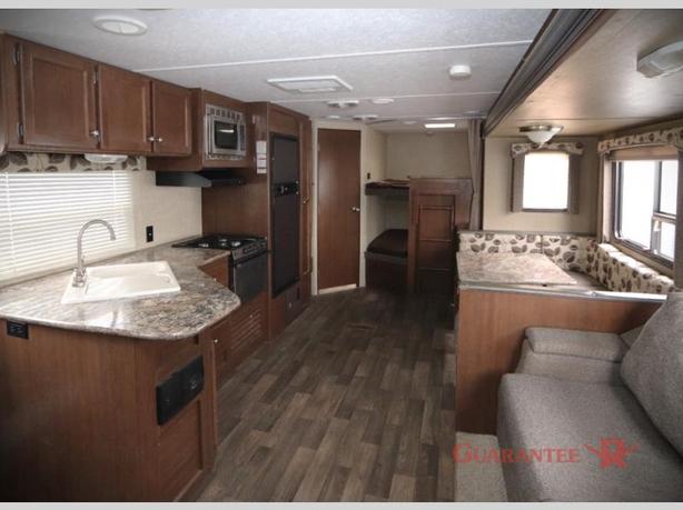 Used 2015 Keystone RV Hideout 28BHS image 8