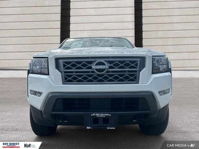 2023 Nissan Frontier SV AUTO, KEYLESS ENTRY, FABRIC HEATED SEATS, HEATED WHEEL,  display photo