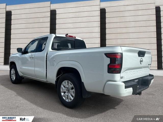 2023 Nissan Frontier SV AUTO, KEYLESS ENTRY, FABRIC HEATED SEATS, HEATED WHEEL,  display photo