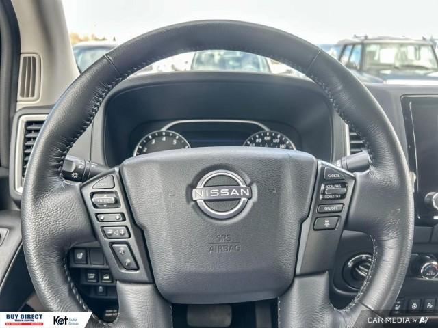2023 Nissan Frontier SV AUTO, KEYLESS ENTRY, FABRIC HEATED SEATS, HEATED WHEEL,  display photo