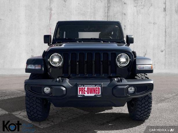 2023 Jeep Wrangler Willys Sport | Remote Start | Heated Seats and Steering Wheel image 2