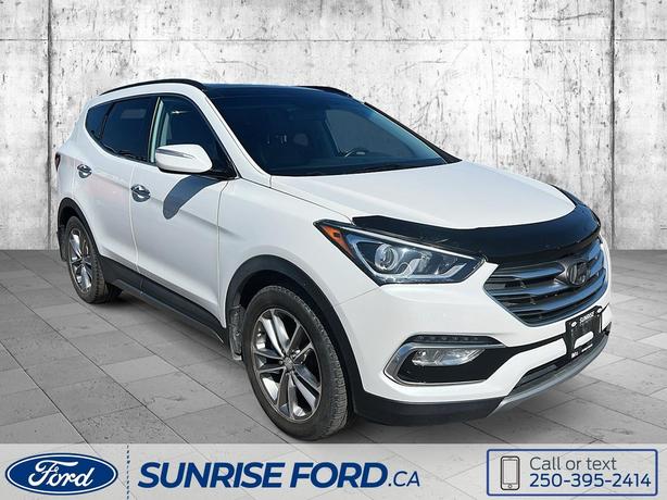 2017 Hyundai Santa Fe Sport SE image 1